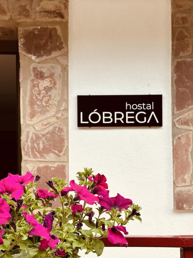 Hostal Lobrega Torrecilla en Cameros Dış mekan fotoğraf