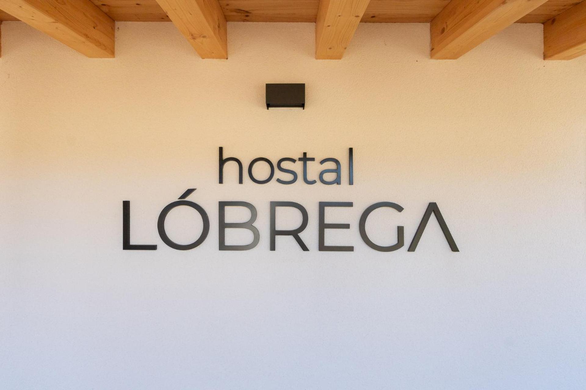 Hostal Lobrega Torrecilla en Cameros Dış mekan fotoğraf