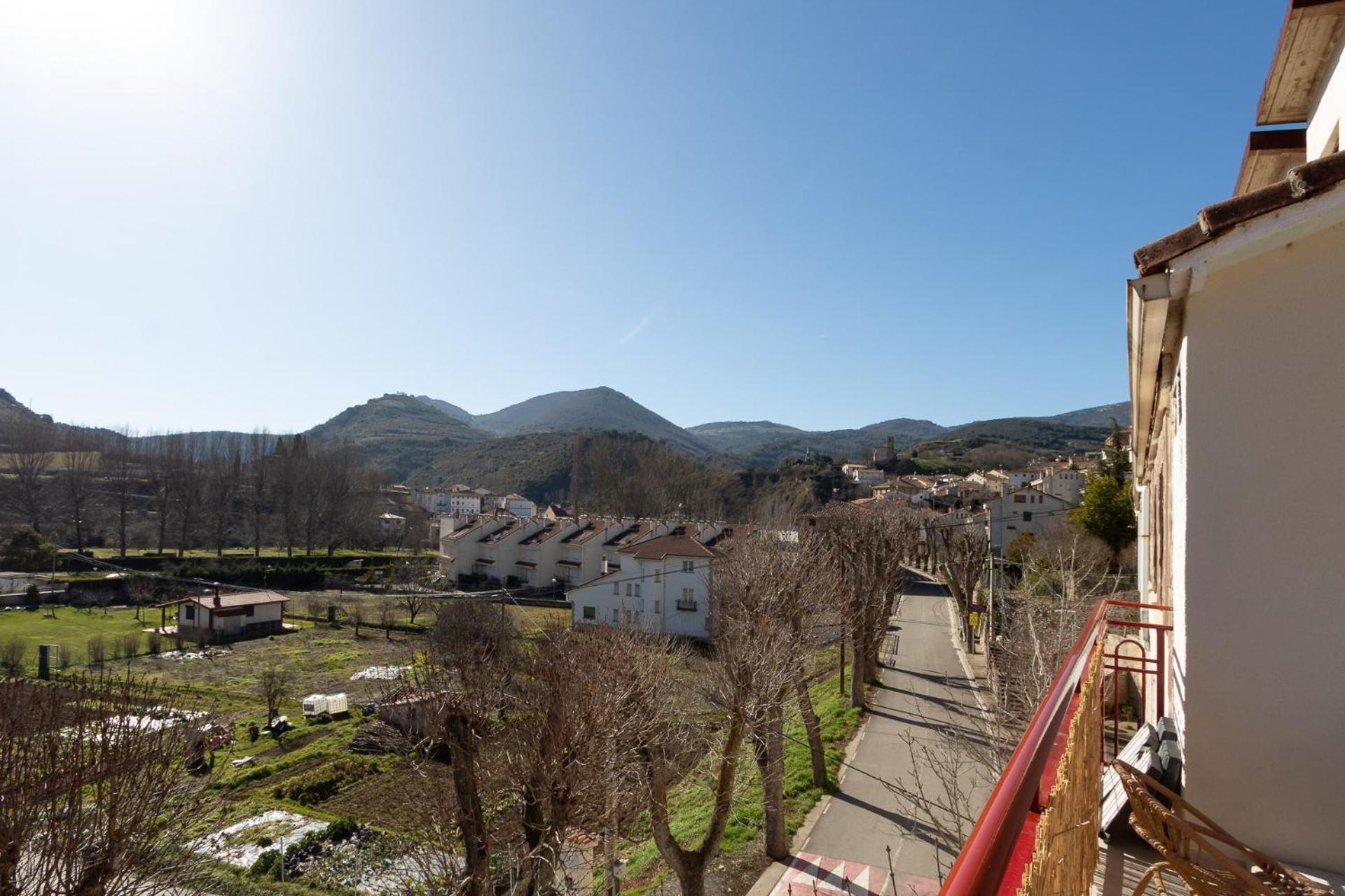Hostal Lobrega Torrecilla en Cameros Dış mekan fotoğraf