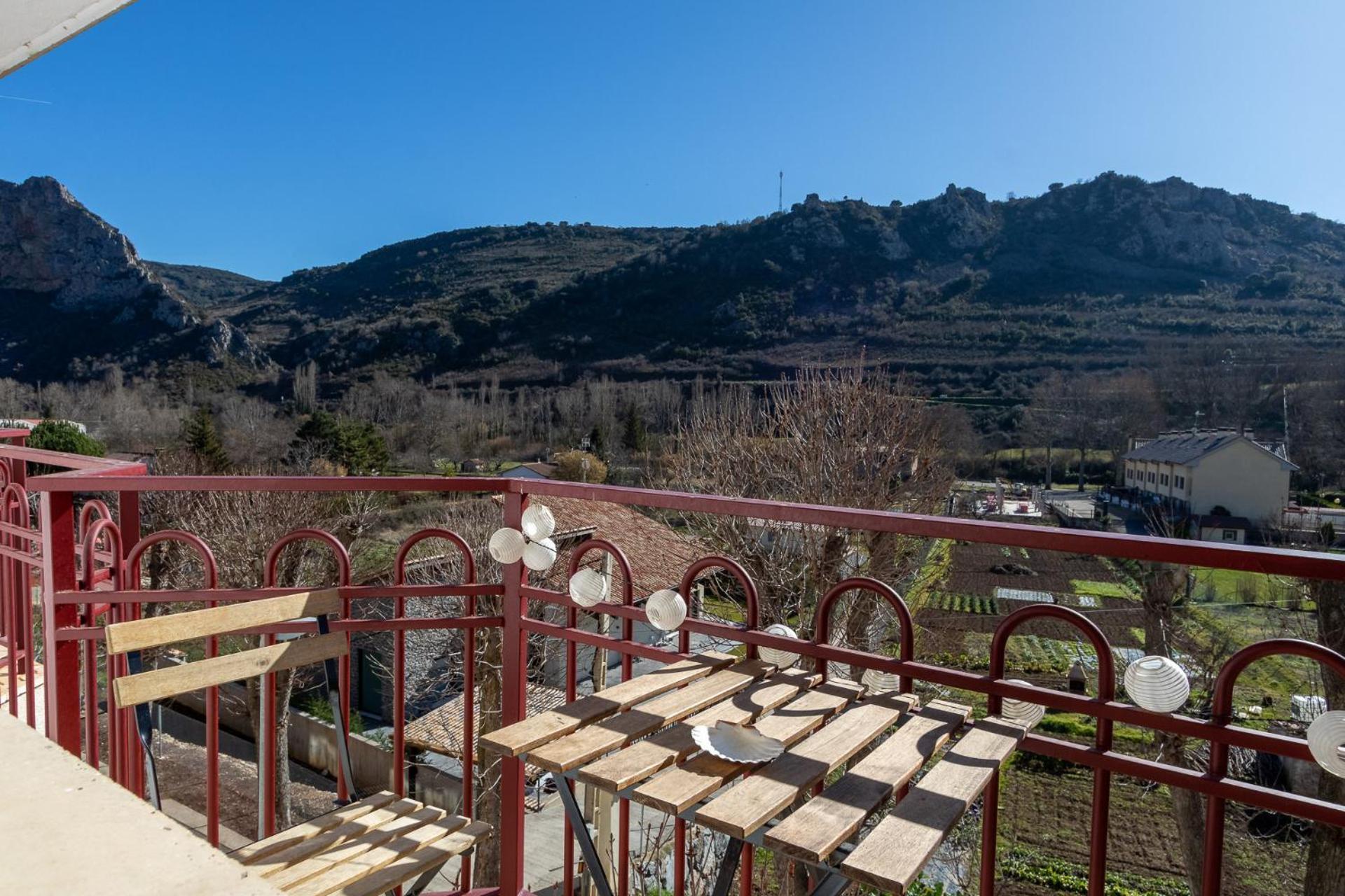 Hostal Lobrega Torrecilla en Cameros Dış mekan fotoğraf