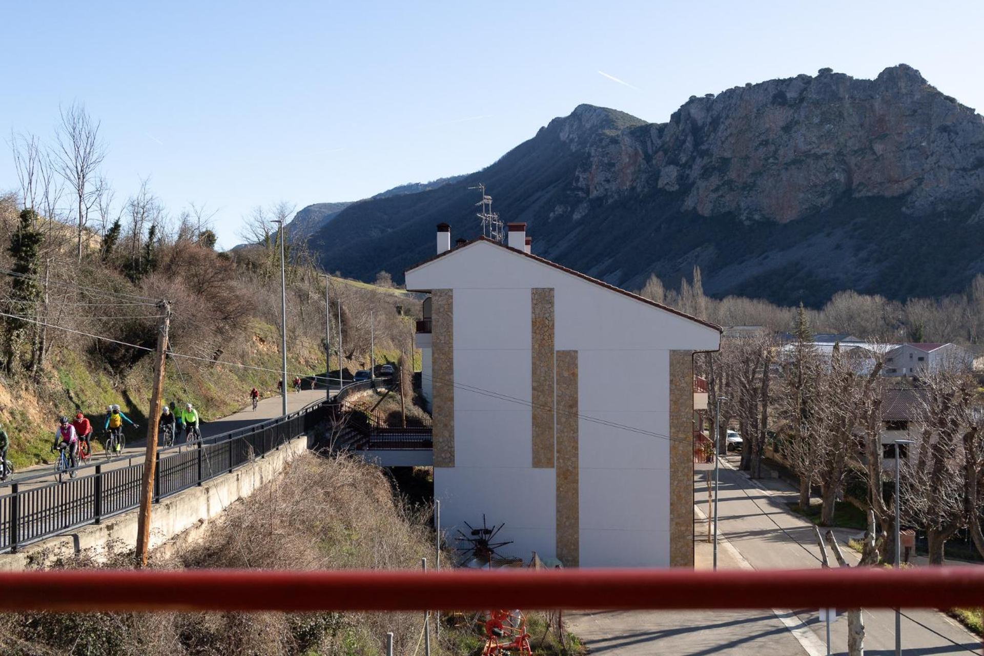 Hostal Lobrega Torrecilla en Cameros Dış mekan fotoğraf