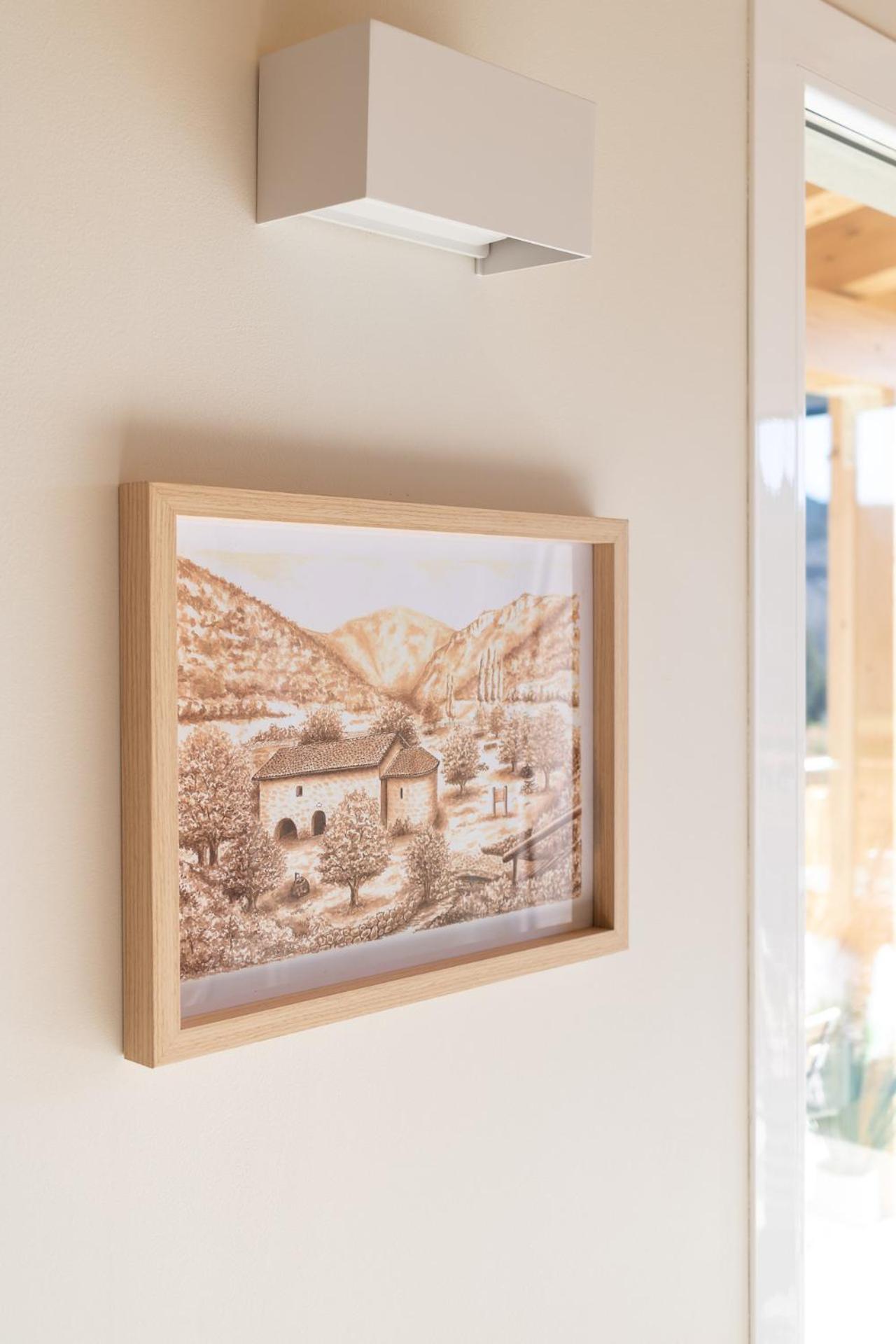 Hostal Lobrega Torrecilla en Cameros Dış mekan fotoğraf