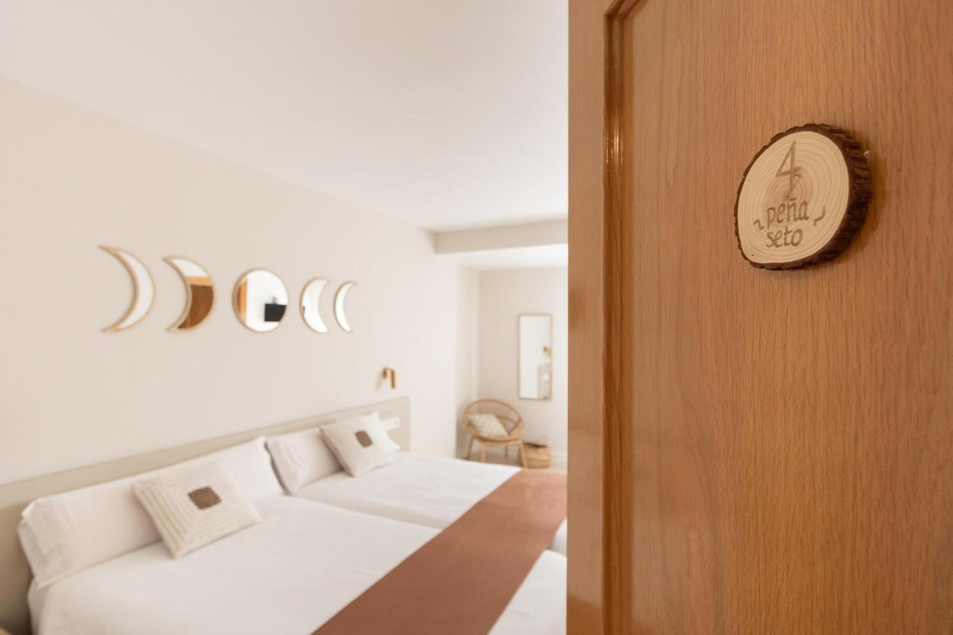 Hostal Lobrega Torrecilla en Cameros Dış mekan fotoğraf