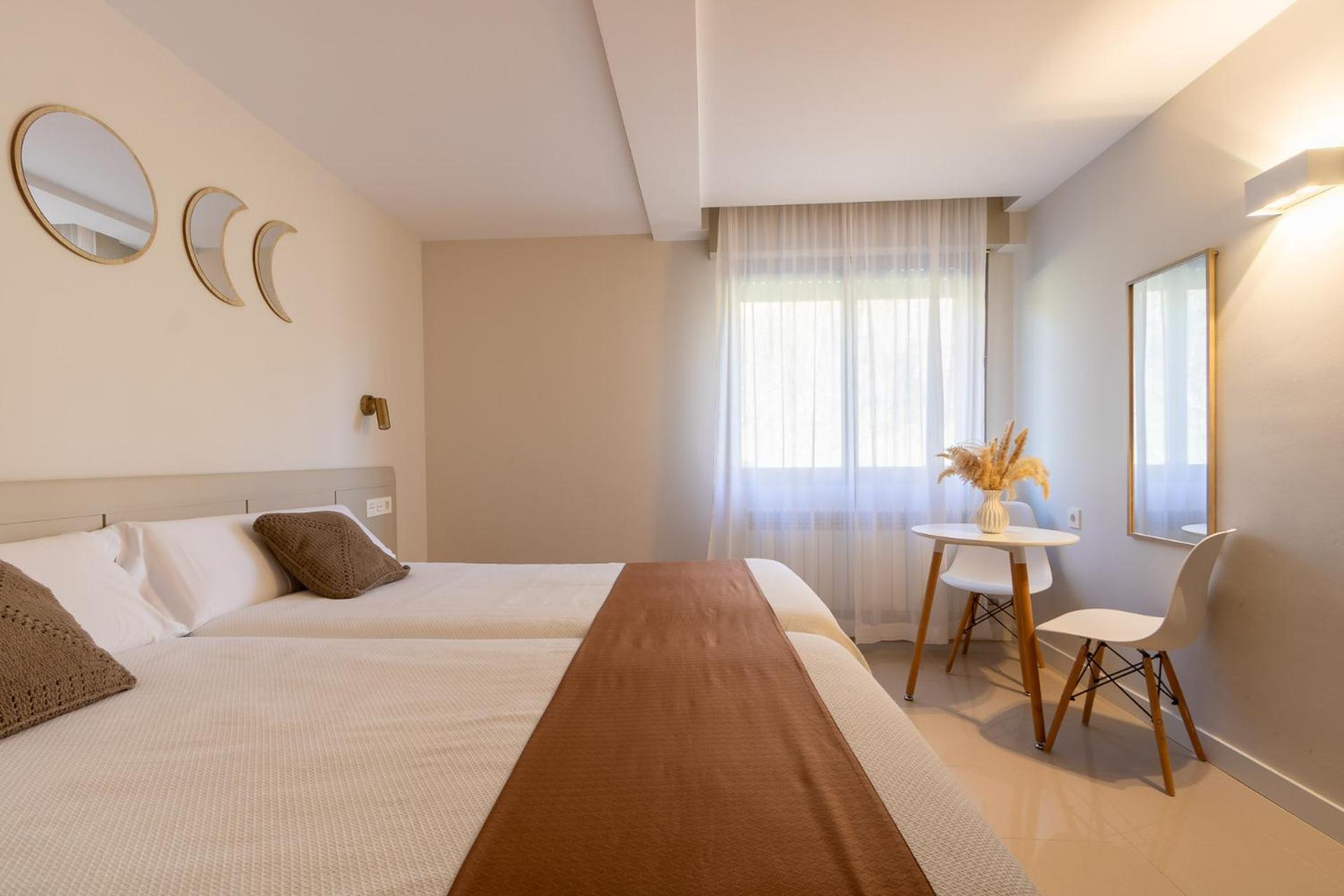 Hostal Lobrega Torrecilla en Cameros Dış mekan fotoğraf
