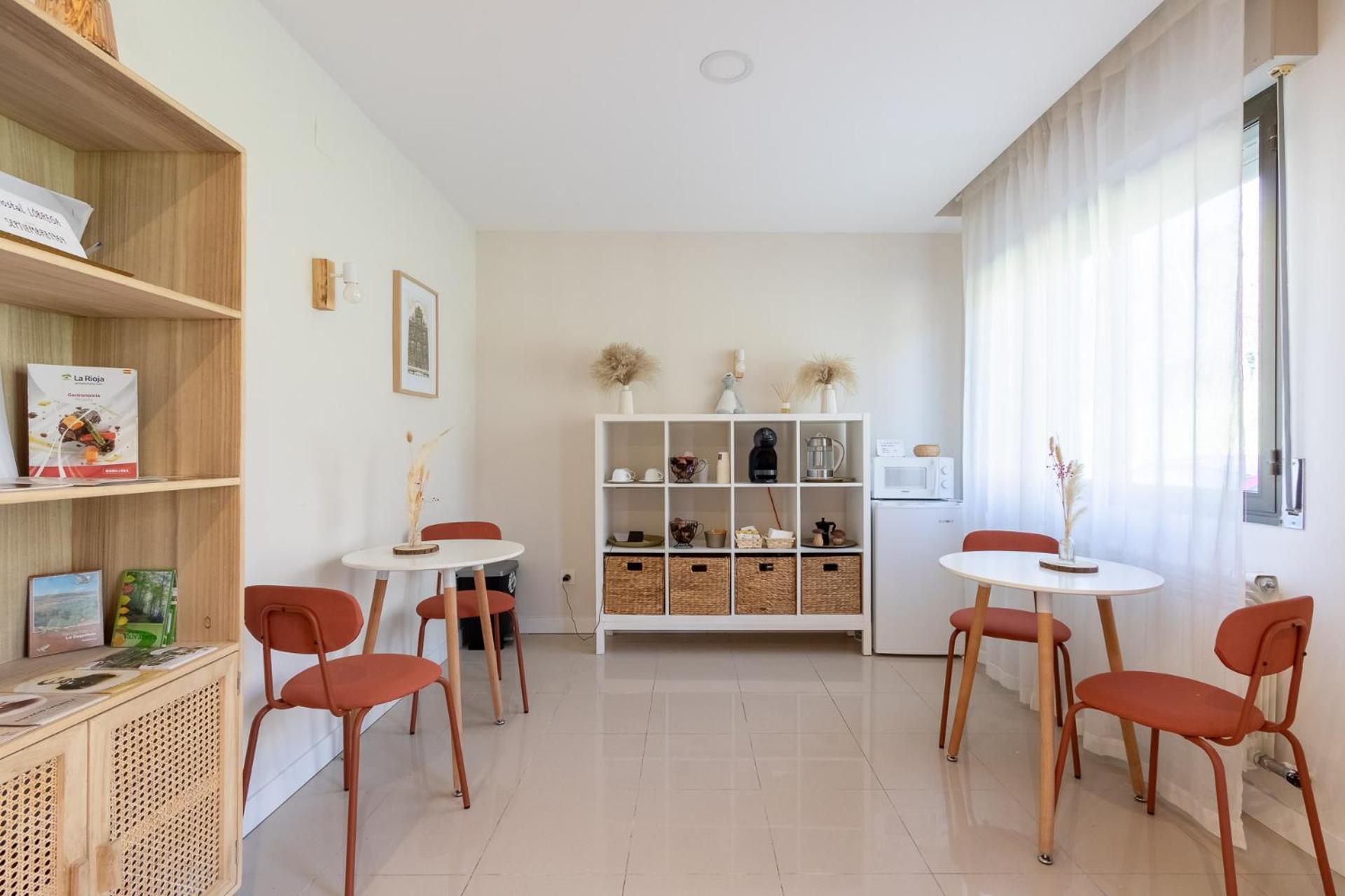 Hostal Lobrega Torrecilla en Cameros Dış mekan fotoğraf