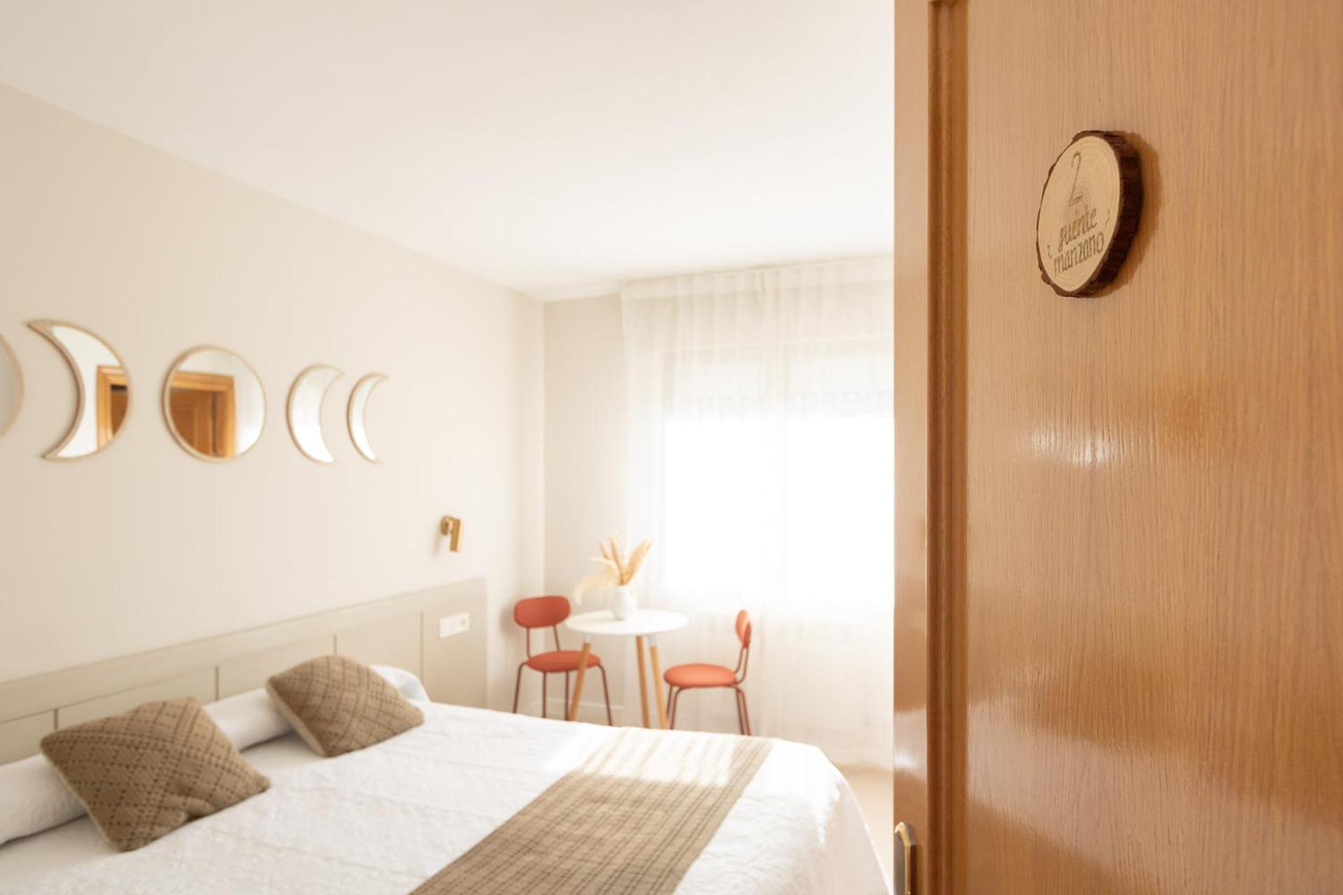 Hostal Lobrega Torrecilla en Cameros Dış mekan fotoğraf