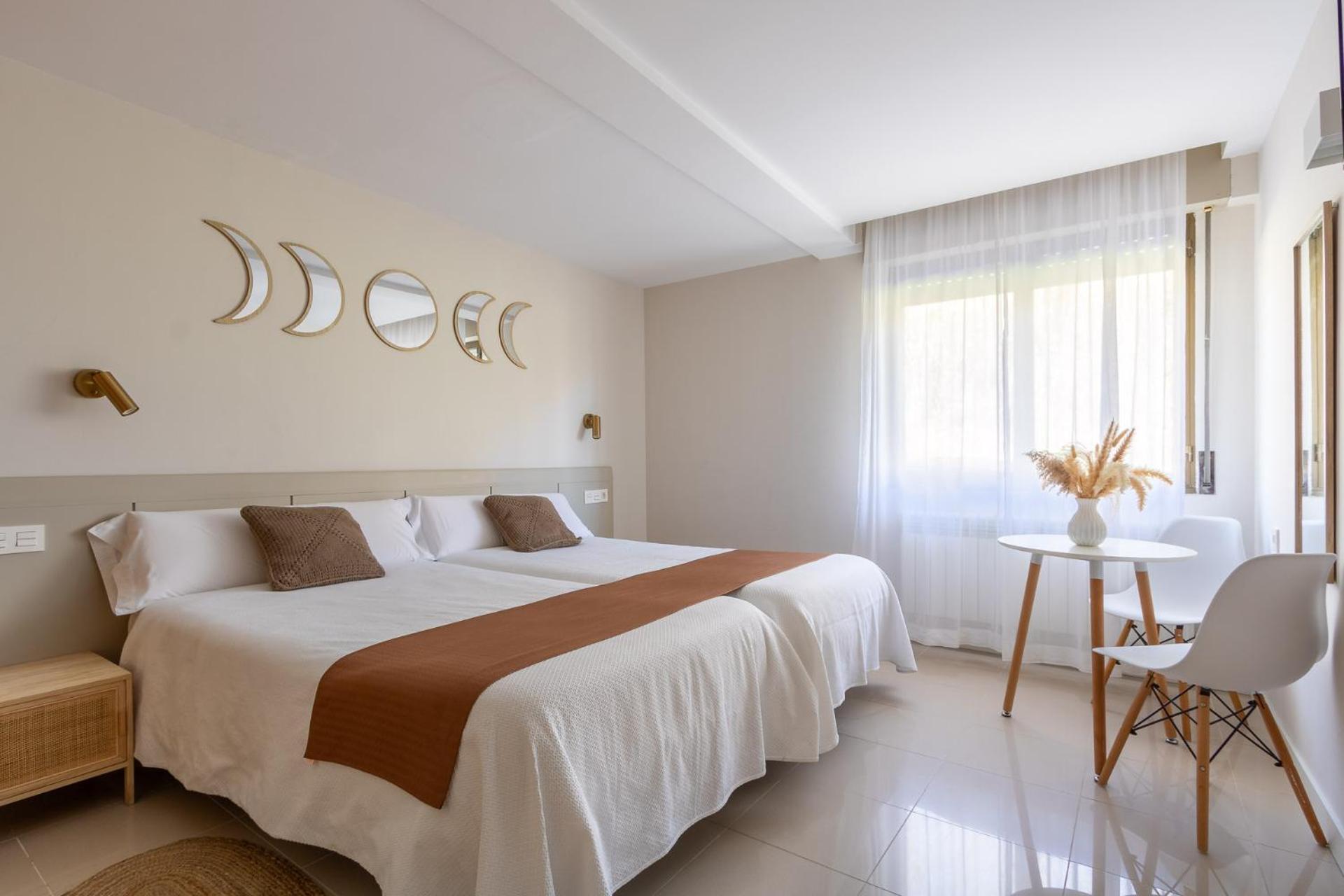 Hostal Lobrega Torrecilla en Cameros Dış mekan fotoğraf